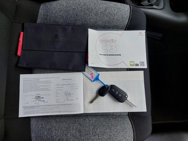 Citroen C3 1.2 PT C-Series Clima/Navi/LMV/Park