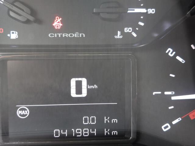 Citroen C3 1.2 PT C-Series Clima/Navi/LMV/Park