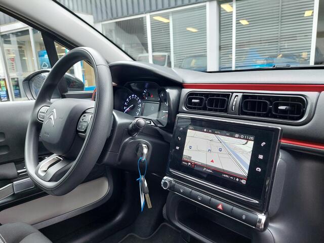 Citroen C3 1.2 PT C-Series Clima/Navi/LMV/Park