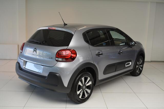Citroen C3 1.2 83pk Max | Navigatie | Keyless Entry | Achteruitrijcamersa