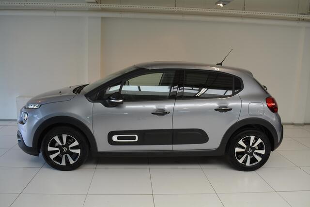 Citroen C3 1.2 83pk Max | Navigatie | Keyless Entry | Achteruitrijcamersa