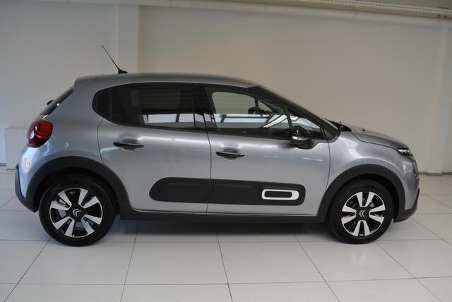 Citroen C3 1.2 83pk Max | Navigatie | Keyless Entry | Achteruitrijcamersa