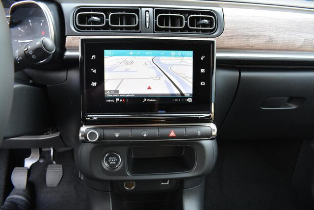 Citroen C3 1.2 83pk Max | Navigatie | Keyless Entry | Achteruitrijcamersa