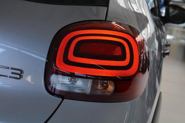 Citroen C3 1.2 83pk Max | Navigatie | Keyless Entry | Achteruitrijcamersa