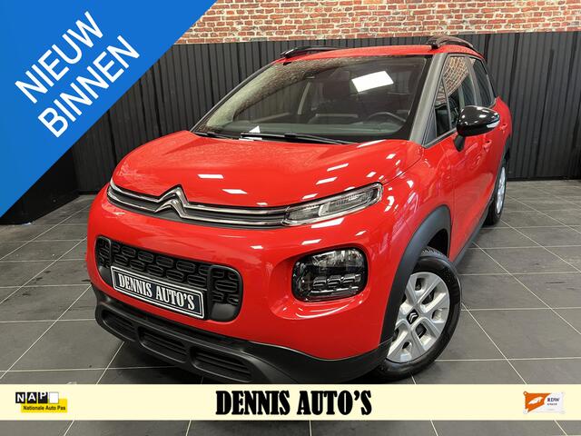 Citroen C3 Aircross 1.2 PureTech Live