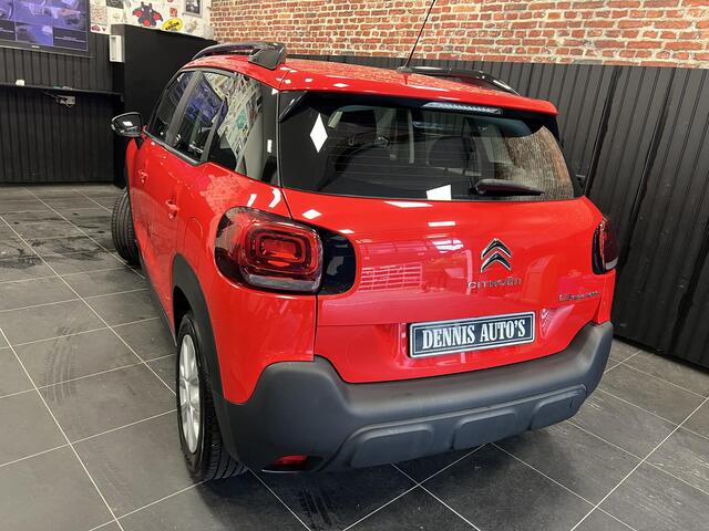 Citroen C3 Aircross 1.2 PureTech Live