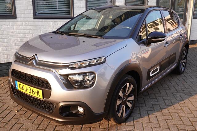 Citroen C3 1.2 110 pk Shine Automaat 25000 km !