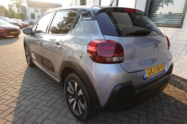 Citroen C3 1.2 110 pk Shine Automaat 25000 km !