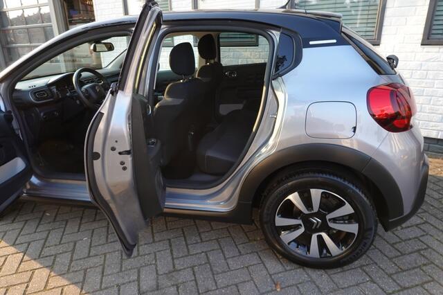 Citroen C3 1.2 110 pk Shine Automaat 25000 km !