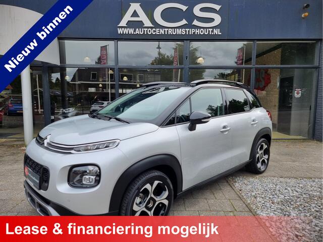 Citroen C3 Aircross 1.2 PureTech S&S Shine | Mooie uitvoering | Slechts 11dkm! | Nieuw!