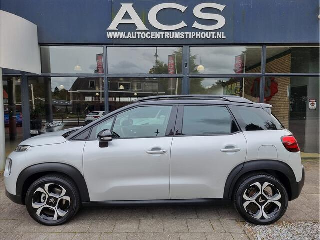 Citroen C3 Aircross 1.2 PureTech S&S Shine | Mooie uitvoering | Slechts 11dkm! | Nieuw!