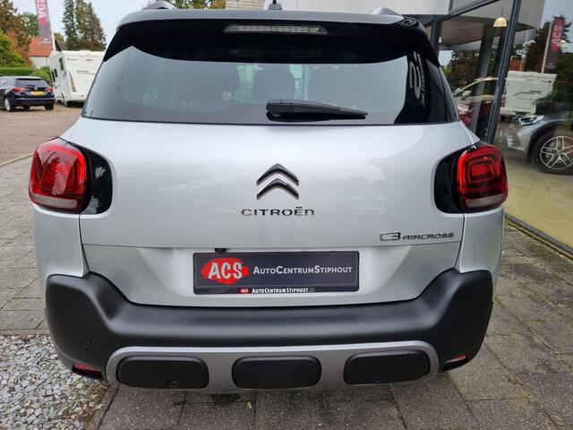 Citroen C3 Aircross 1.2 PureTech S&S Shine | Mooie uitvoering | Slechts 11dkm! | Nieuw!
