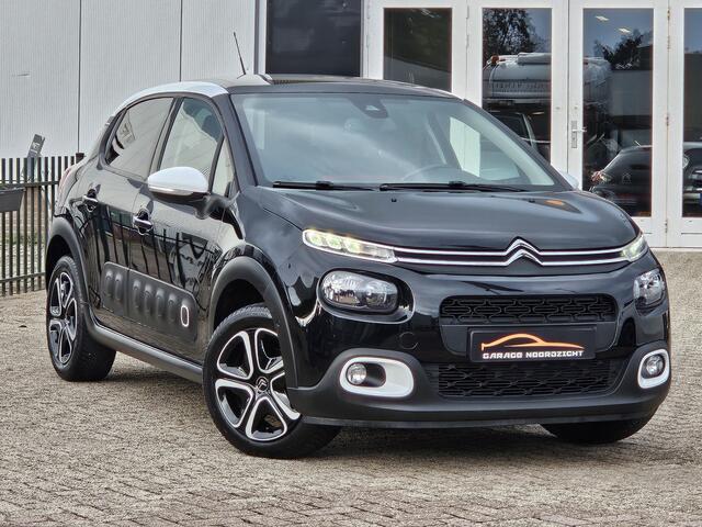 Citroen C3 1.2 PureTech S&S Shine PANORAMADAK|NAVIGATIE|CRUISE CONTROL|ECC/AIRCO|PDC ACHTER|GETINT GLAS Maandag tot Vrijdag van 09.00 tot 20.00 uur en Zaterdag van 09.00 tot 18.00 uur