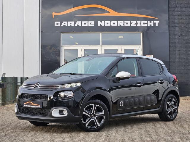 Citroen C3 1.2 PureTech S&S Shine PANORAMADAK|NAVIGATIE|CRUISE CONTROL|ECC/AIRCO|PDC ACHTER|GETINT GLAS Maandag tot Vrijdag van 09.00 tot 20.00 uur en Zaterdag van 09.00 tot 18.00 uur