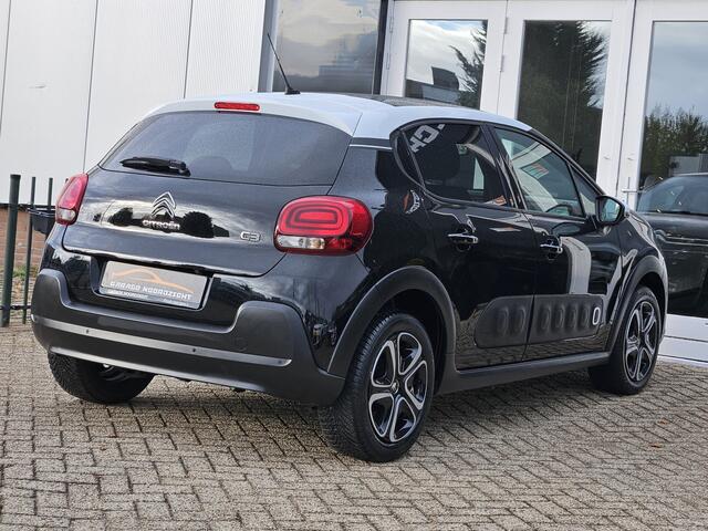 Citroen C3 1.2 PureTech S&S Shine PANORAMADAK|NAVIGATIE|CRUISE CONTROL|ECC/AIRCO|PDC ACHTER|GETINT GLAS Maandag tot Vrijdag van 09.00 tot 20.00 uur en Zaterdag van 09.00 tot 18.00 uur