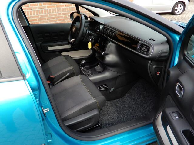 Citroen C3 1.2 PURETECH FEEL