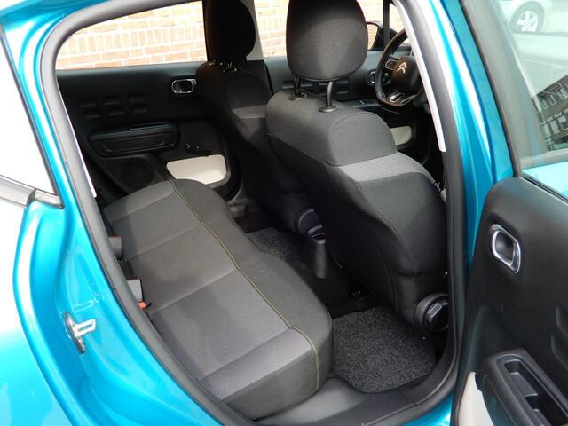 Citroen C3 1.2 PURETECH FEEL