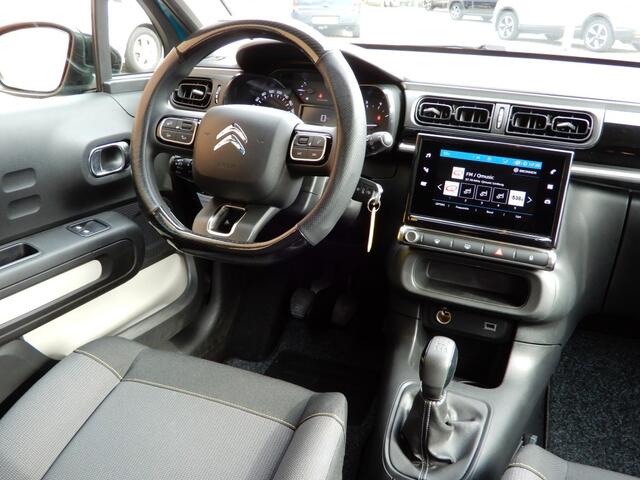 Citroen C3 1.2 PURETECH FEEL