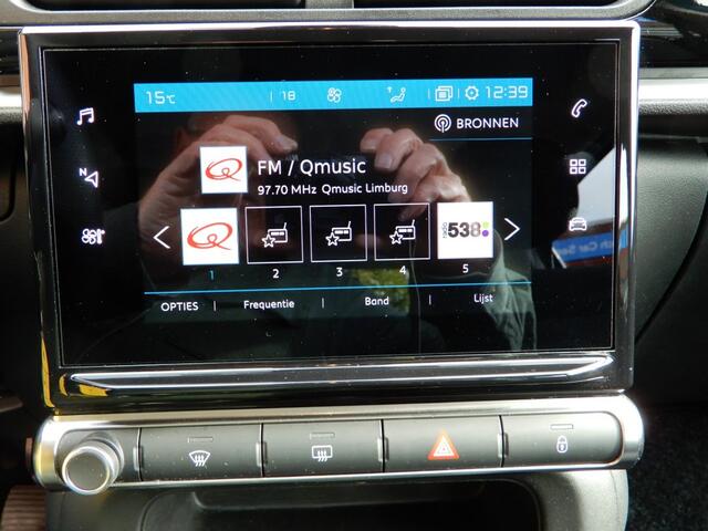 Citroen C3 1.2 PURETECH FEEL