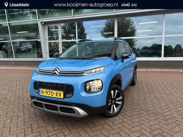 Citroen C3 Aircross 1.2 PureTech S&S Business AUTOMAAT | ZEER LAGE KM-STAND | NETTE AUTO