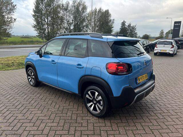 Citroen C3 Aircross 1.2 PureTech S&S Business AUTOMAAT | ZEER LAGE KM-STAND | NETTE AUTO