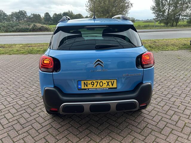 Citroen C3 Aircross 1.2 PureTech S&S Business AUTOMAAT | ZEER LAGE KM-STAND | NETTE AUTO