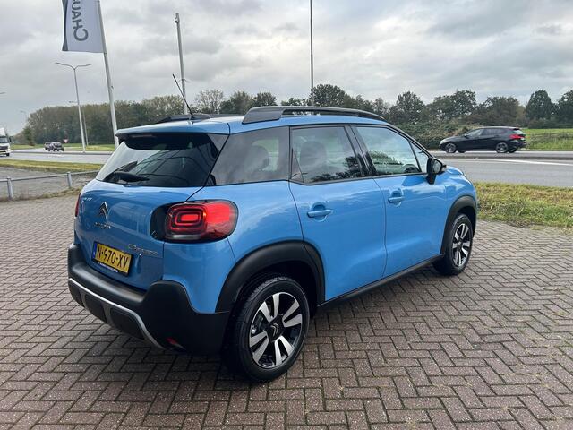 Citroen C3 Aircross 1.2 PureTech S&S Business AUTOMAAT | ZEER LAGE KM-STAND | NETTE AUTO
