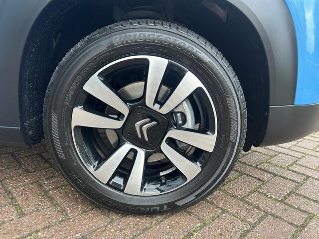 Citroen C3 Aircross 1.2 PureTech S&S Business AUTOMAAT | ZEER LAGE KM-STAND | NETTE AUTO