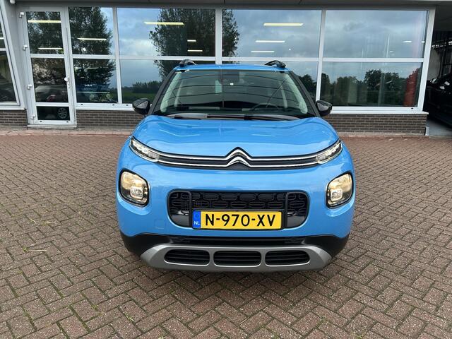 Citroen C3 Aircross 1.2 PureTech S&S Business AUTOMAAT | ZEER LAGE KM-STAND | NETTE AUTO