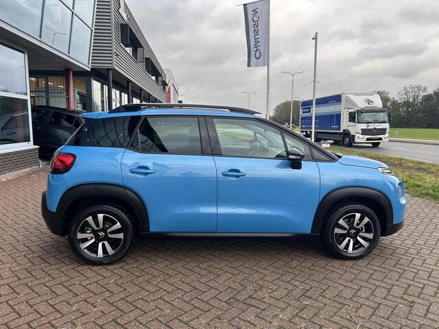 Citroen C3 Aircross 1.2 PureTech S&S Business AUTOMAAT | ZEER LAGE KM-STAND | NETTE AUTO