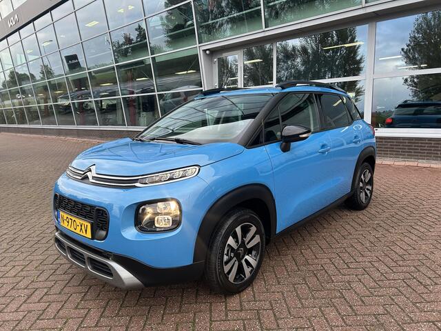 Citroen C3 Aircross 1.2 PureTech S&S Business AUTOMAAT | ZEER LAGE KM-STAND | NETTE AUTO