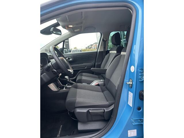 Citroen C3 Aircross 1.2 PureTech S&S Business AUTOMAAT | ZEER LAGE KM-STAND | NETTE AUTO