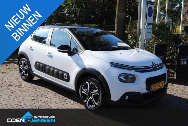 Citroen C3 1.2 PureTech S&S Feel Edition Navigatie, cruise controle , Airco