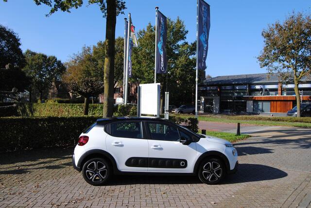 Citroen C3 1.2 PureTech S&S Feel Edition Navigatie, cruise controle , Airco
