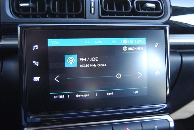 Citroen C3 1.2 PureTech S&S Feel Edition Navigatie, cruise controle , Airco