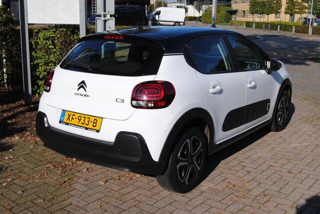 Citroen C3 1.2 PureTech S&S Feel Edition Navigatie, cruise controle , Airco