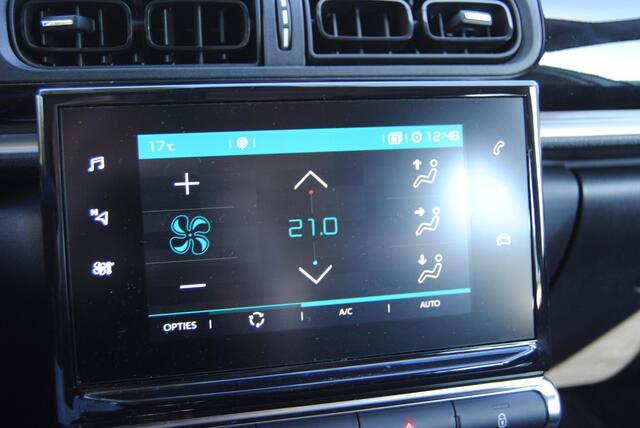 Citroen C3 1.2 PureTech S&S Feel Edition Navigatie, cruise controle , Airco