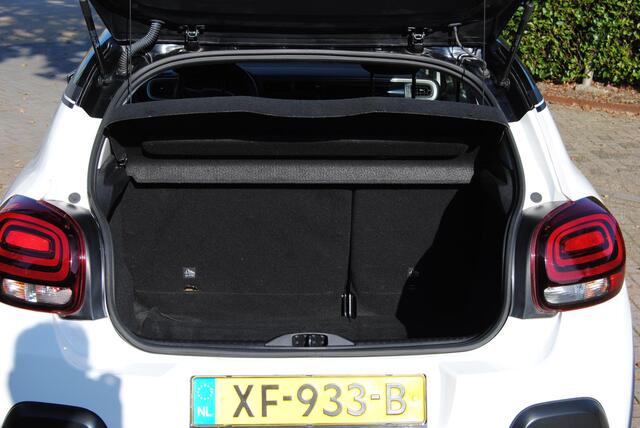 Citroen C3 1.2 PureTech S&S Feel Edition Navigatie, cruise controle , Airco