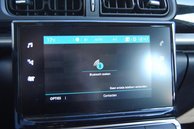Citroen C3 1.2 PureTech S&S Feel Edition Navigatie, cruise controle , Airco