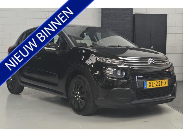 Citroen C3 1.2 PureTech S&S Feel // 106.000 km // AIRCO // CRUISE CONTROLE // LANE ASSIST //