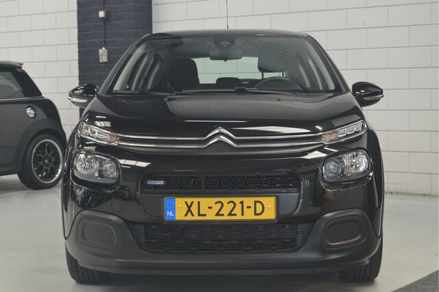 Citroen C3 1.2 PureTech S&S Feel // 106.000 km // AIRCO // CRUISE CONTROLE // LANE ASSIST //