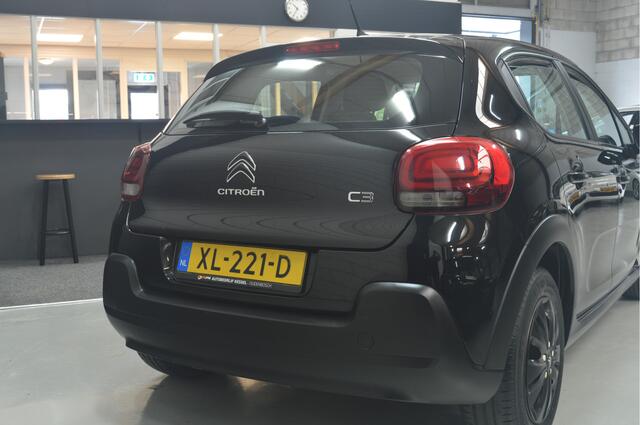 Citroen C3 1.2 PureTech S&S Feel // 106.000 km // AIRCO // CRUISE CONTROLE // LANE ASSIST //