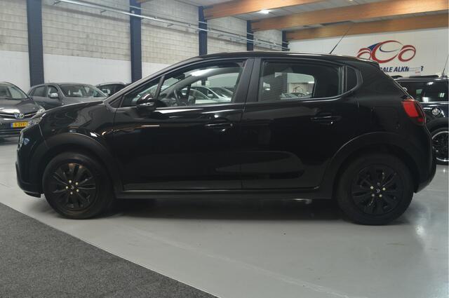 Citroen C3 1.2 PureTech S&S Feel // 106.000 km // AIRCO // CRUISE CONTROLE // LANE ASSIST //