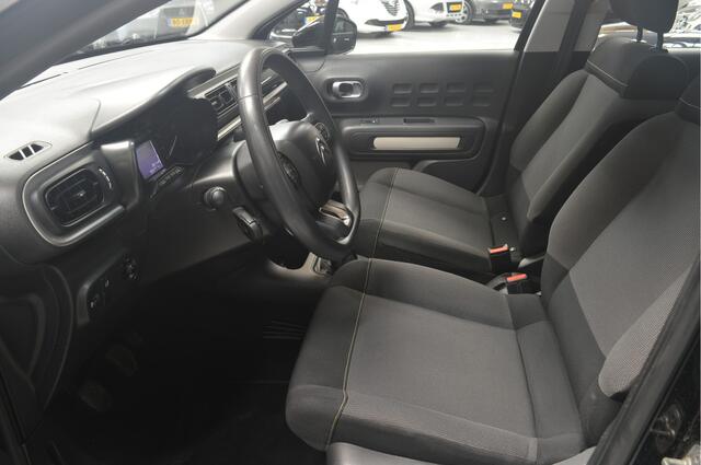 Citroen C3 1.2 PureTech S&S Feel // 106.000 km // AIRCO // CRUISE CONTROLE // LANE ASSIST //