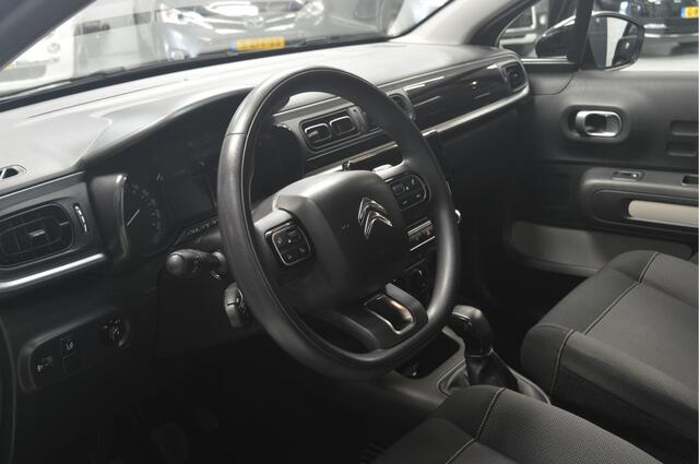Citroen C3 1.2 PureTech S&S Feel // 106.000 km // AIRCO // CRUISE CONTROLE // LANE ASSIST //