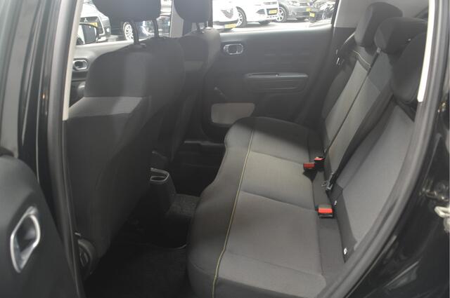 Citroen C3 1.2 PureTech S&S Feel // 106.000 km // AIRCO // CRUISE CONTROLE // LANE ASSIST //