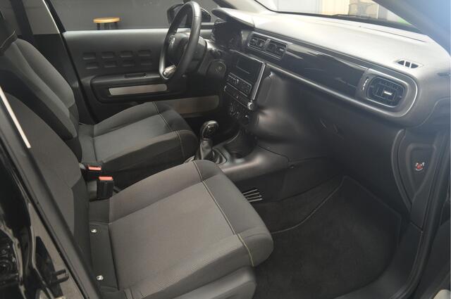 Citroen C3 1.2 PureTech S&S Feel // 106.000 km // AIRCO // CRUISE CONTROLE // LANE ASSIST //