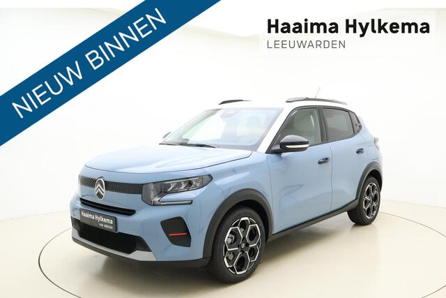 Citroen C3 1.2 Turbo Max Benzine | Handgeschakeld | NIEUW MODEL | NU IN DE SHOWROOM | Camera | Climate Control | Airco | Mirror screen | Cruise Control | Navigatie |