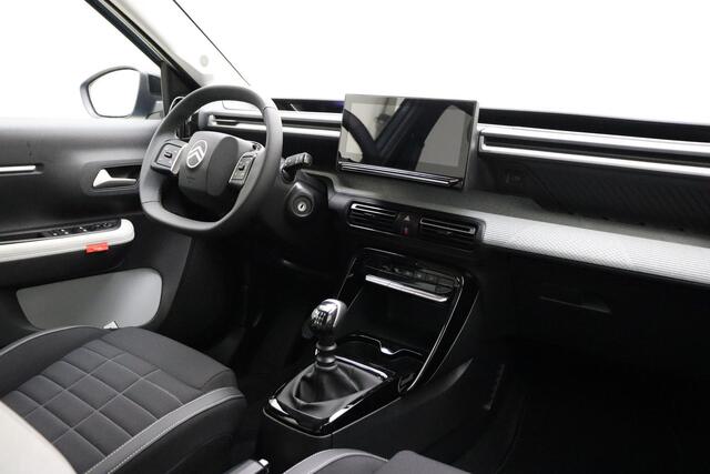 Citroen C3 1.2 Turbo Max Benzine | Handgeschakeld | NIEUW MODEL | NU IN DE SHOWROOM | Camera | Climate Control | Airco | Mirror screen | Cruise Control | Navigatie |