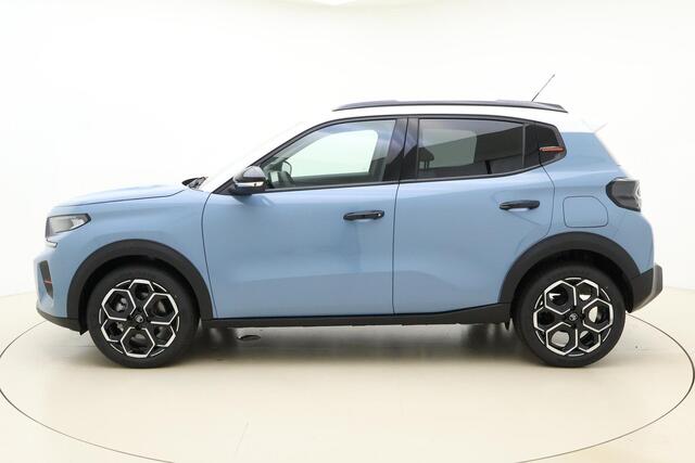 Citroen C3 1.2 Turbo Max Benzine | Handgeschakeld | NIEUW MODEL | NU IN DE SHOWROOM | Camera | Climate Control | Airco | Mirror screen | Cruise Control | Navigatie |